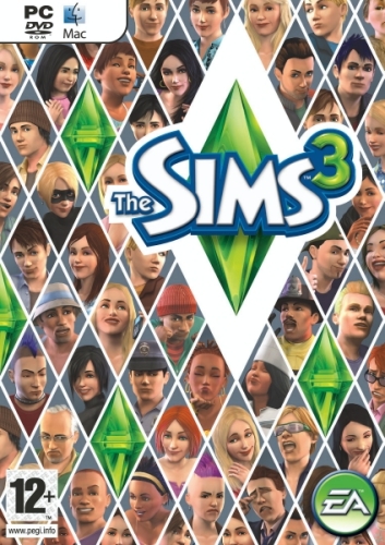The Sims 3 (2009) PC скачать торрент