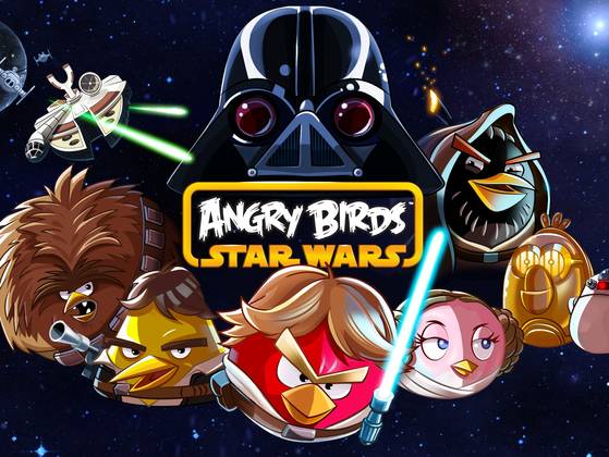 Angry Birds Star Wars (2012) PC | Лицензия скачать торрент