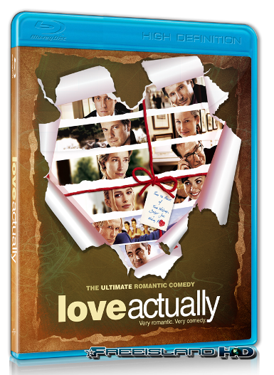 Реальная любовь / Love Actually (2003) BDRip 1080p скачать торрент