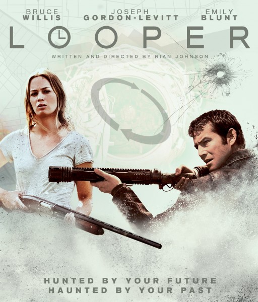 Петля времени / Looper (2012) DVDRip скачать торрент