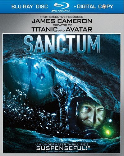 Санктум 3D / Sanctum 3D (2011) BDRip 1080p скачать торрент