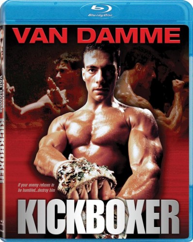 Кикбоксер / Kickboxer (1989) BDRip-AVC от 0ptimus скачать торрент