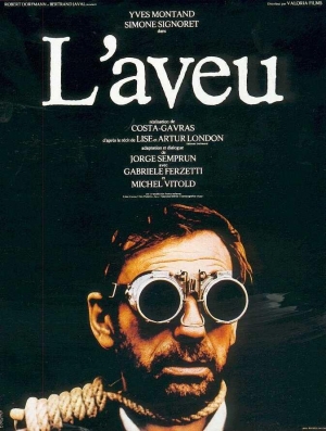 Признание / L'Aveu (1970) DVDRip скачать торрент