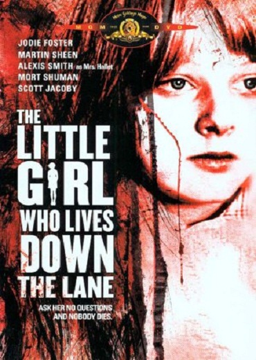 Девочка из переулка / The Little Girl Who Lives Down the Lane (1976) DVDRip скачать торрент