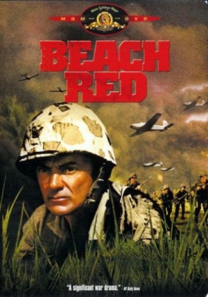 Красный берег / Beach Red (1967) DVDRip скачать торрент