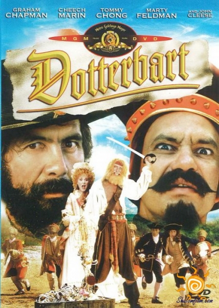 Желтая борода / Yellowbeard (1983) HDTVRip скачать торрент