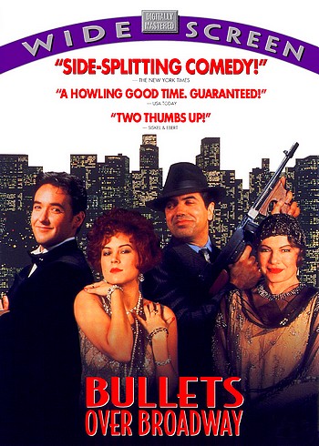 Пули над Бродвеем / Bullets Over Broadway (1994) BDRip-AVC скачать торрент