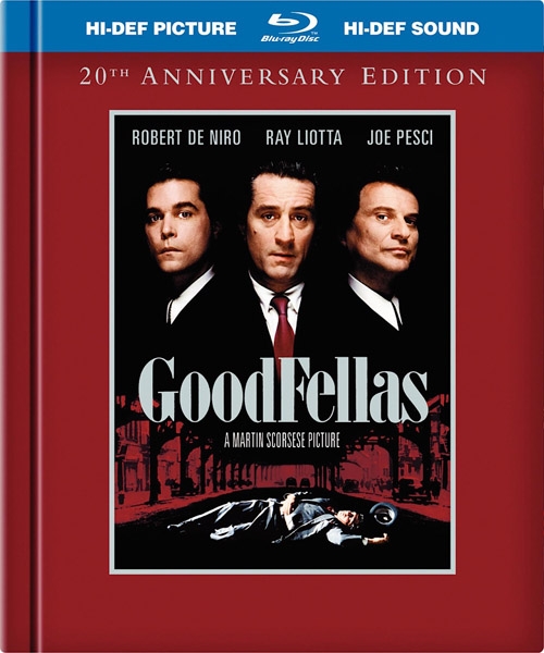 Славные парни / Goodfellas (1990) Blu-Ray скачать торрент