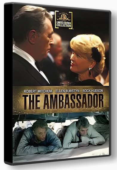 Посол / The Ambassador (1984) DVDRip скачать торрент
