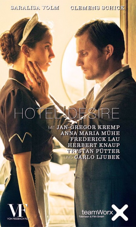 Отель желание / Hotel Desire (2011) BDRip 720p скачать торрент
