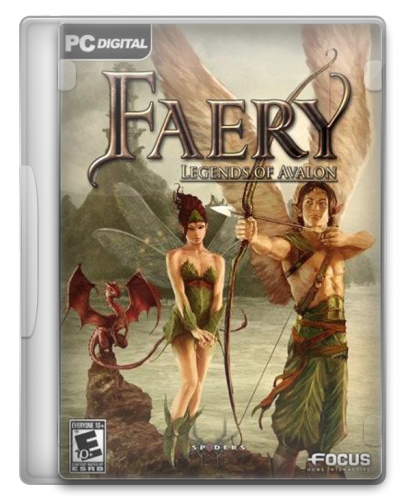 Faery: Legends of Avalon [L] [ENG] (2011) скачать торрент