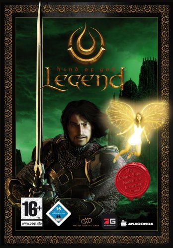Legend: Hand of God / Legend. Легенда о Таргоне [L] [RUS / ENG] (2008) скачать торрент