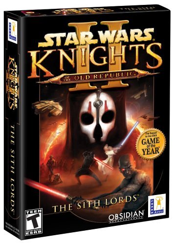 Star Wars: Knights Of The Old Republic II - The Sith Lords [P] [RUS / ENG] (2005) скачать торрент
