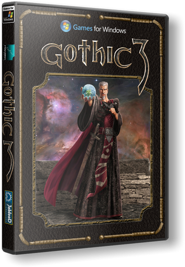 Gothic 3 Enhanced edition 2011 / Готика 3 [RePack] [RUS] (2011) скачать торрент