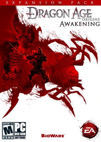 Dragon Age: Awakening / Dragon Age: Пробуждение [L] [RUS] (2010) скачать торрент