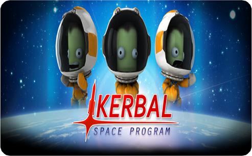 Kerbal Space Program [L] [ENG] (2012) (0.15.2) скачать торрент