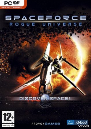Space Force: Rogue Universe / Space Force: Враждебный космос [L] [RUS] (2007) скачать торрент