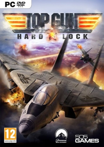 Top Gun Hard Lock [Repack] [ENG / ENG] (2012) скачать торрент