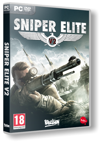 Sniper Elite V2 [RePack] [RUS / RUS] (2012) скачать торрент