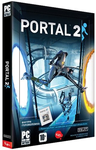 Portal 2 [RePack] [Rus / Multi 25] 2012 v2.0.0.1 скачать торрент