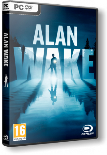 Alan Wake [L] (RUS|MULTi10/ENG) (2012) скачать торрент