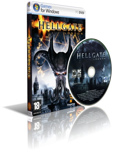 Hellgate: London[PC] скачать торрент