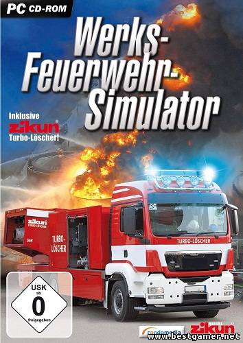 Werksfeuerwehr-Simulator (Rondomedia) скачать торрент
