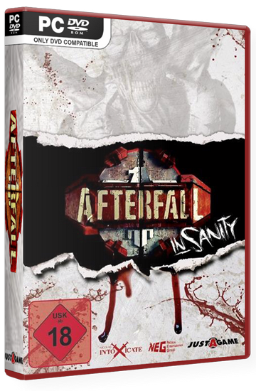 Afterfall: Insanity - Extended Edition v2.0 скачать торрент