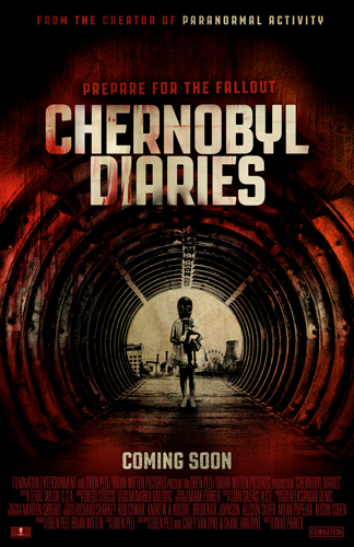 Запретная зона / Chernobyl Diaries скачать торрент