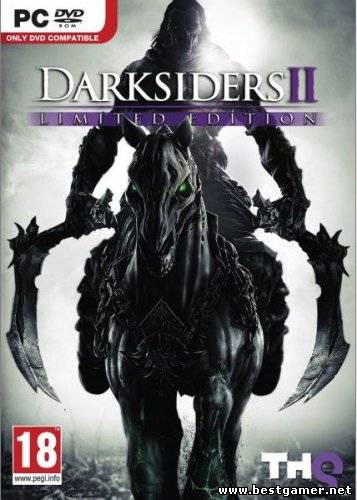 Darksiders II Death Lives (2012) [RUS} скачать торрент