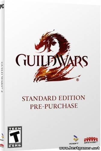Guild Wars 2 (2012) скачать торрент