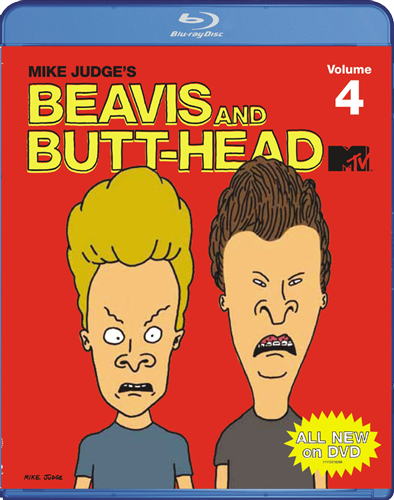 Бивис и Батт-хед / Beavis and Butt-Head скачать торрент