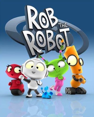 Робот Робик / Rob the Robot скачать торрент