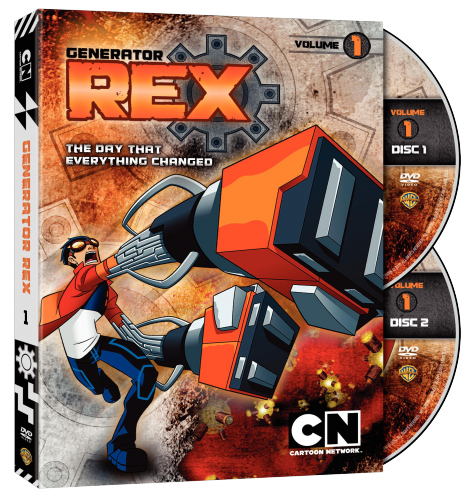 Генератор Рекс / Generator Rex скачать торрент