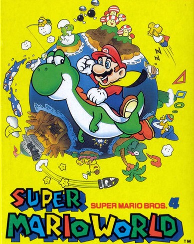 Мир супер Марио  Super Mario World скачать торрент