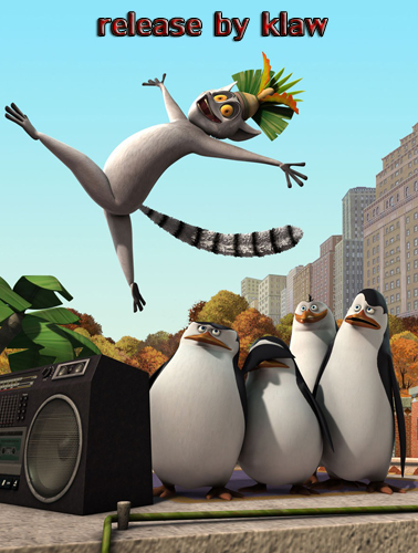 Пингвины Мадагаскара / The Penguins Of Madagascar / Season 1 (52 из 52) + Season 2 (78 из 78) + Season 3 (10 из 30) / (Брэт Хаалэнд / Bret H скачать торрент