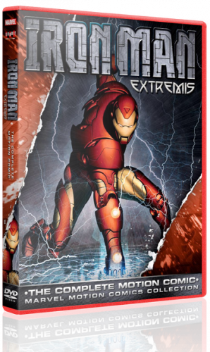 Железный человек: Экстремис / Iron Man: Extremis скачать торрент