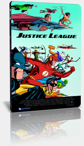 Лига Справедливости / Justice League скачать торрент