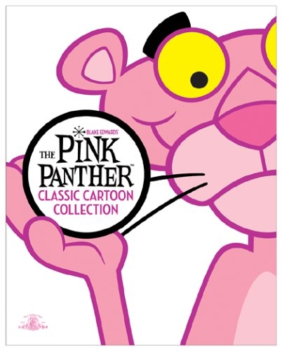 Розовая пантера / The Pink Panther Classic Cartoon Collection скачать торрент