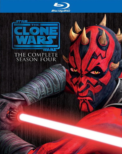 Звёздные Войны • Войны Клонов  Star Wars • The Clone Wars  4 Сезон скачать торрент