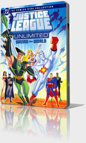 Лига Справедливости: Без границ / Justice League Unlimited Сезон 5 (1-13 серии из 13) скачать торрент