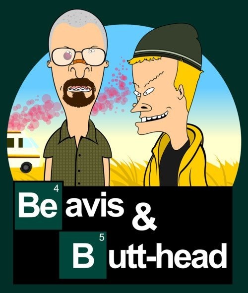 Бивис и Батхед / Beavis and Butt-head скачать торрент