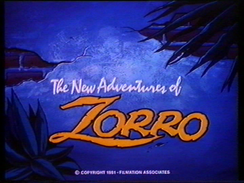 Новые приключения Зорро. / The New Adventures of Zorro. скачать торрент