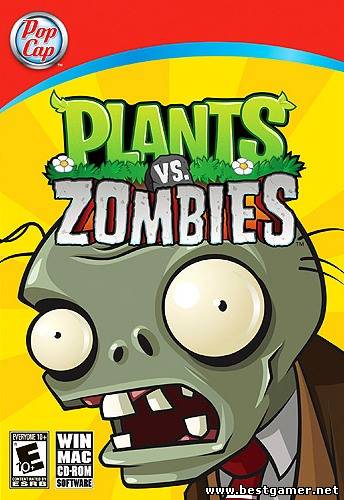 Скачать Plants vs. Zombies Торрент скачать торрент