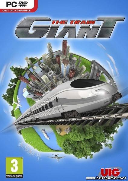 The Train Giant / A-Train 9: Extended Edition скачать торрент