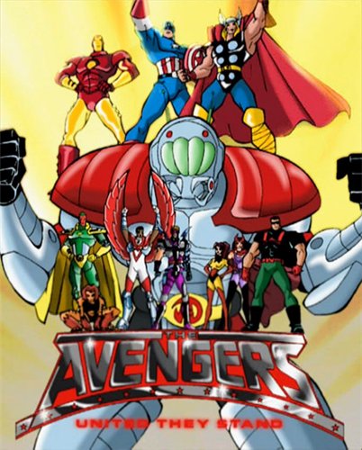 Мстители: Всегда вместе / The Avengers: United They Stand скачать торрент