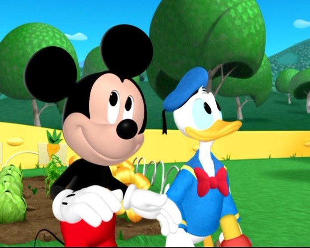 Клуб Микки Мауса: Выходные с Микки / Mickey Mouse Clubhouse: Mickey"s Big Splash скачать торрент