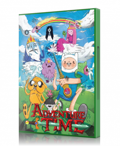 Время Приключений / Пора Приключений / Adventure Time with Finn & Jake скачать торрент