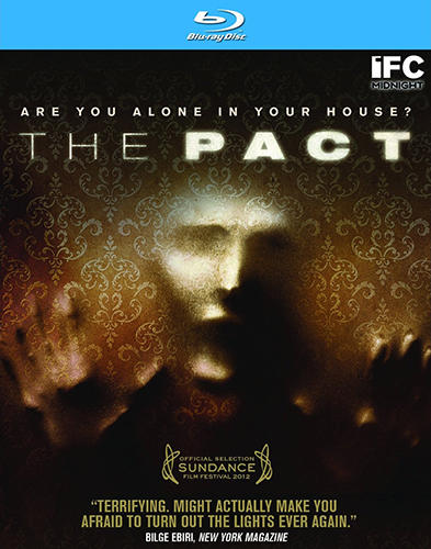 Пакт / The Pact скачать торрент