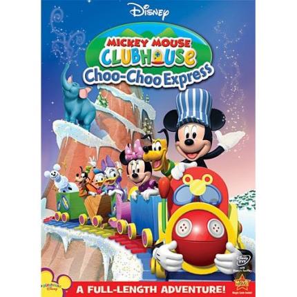 Клуб Микки Мауса: Паровозик Микки / Mickey Mouse Clubhouse: Choo-Choo Express скачать торрент